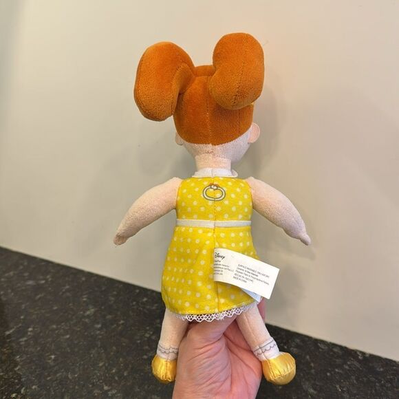 Disney Pixar Toy Story 4 Gabby Gabby Doll Plush 11” Just Play - Picture 3 of 6